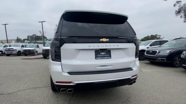 new 2025 Chevrolet Suburban car, priced at $87,890