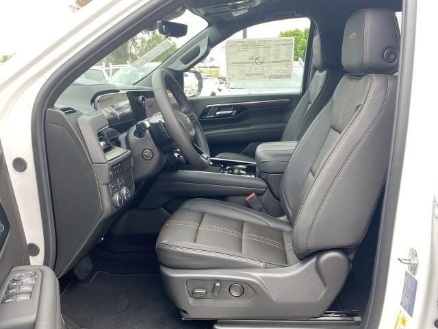 new 2025 Chevrolet Suburban car, priced at $87,890
