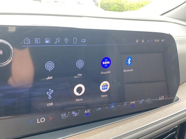 new 2025 Chevrolet Suburban car, priced at $87,890