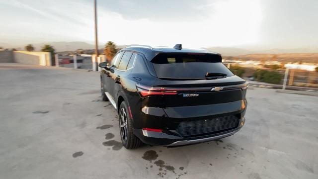 new 2024 Chevrolet Equinox EV car, priced at $41,997