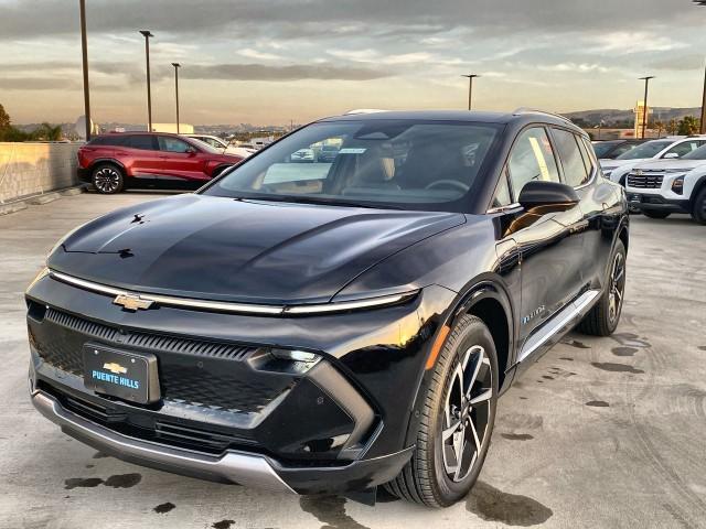 new 2024 Chevrolet Equinox EV car, priced at $41,997