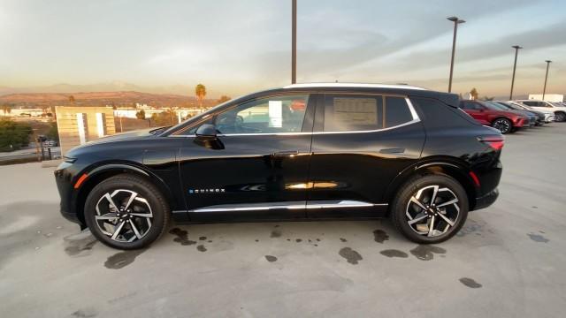 new 2024 Chevrolet Equinox EV car, priced at $41,997