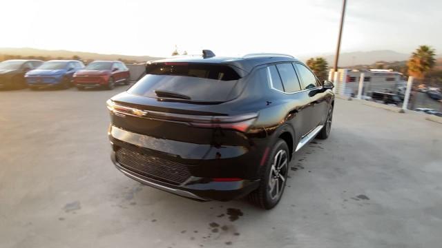 new 2024 Chevrolet Equinox EV car, priced at $41,997