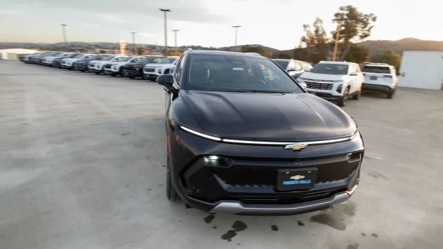 new 2024 Chevrolet Equinox EV car, priced at $41,997