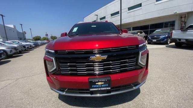 new 2025 Chevrolet Tahoe car, priced at $86,997