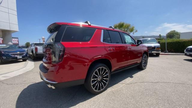 new 2025 Chevrolet Tahoe car, priced at $86,997