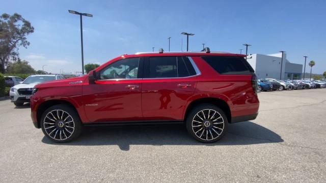 new 2025 Chevrolet Tahoe car, priced at $86,997