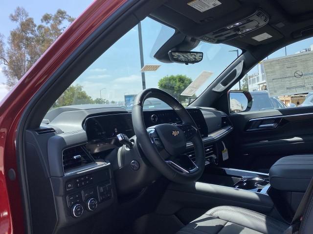 new 2025 Chevrolet Tahoe car, priced at $86,997