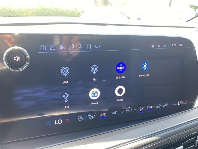 new 2025 Chevrolet Tahoe car, priced at $86,997