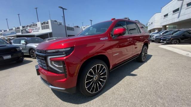 new 2025 Chevrolet Tahoe car, priced at $86,997