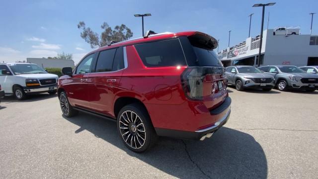 new 2025 Chevrolet Tahoe car, priced at $86,997