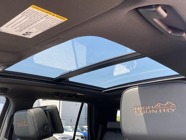 new 2025 Chevrolet Tahoe car, priced at $86,997