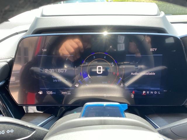 new 2025 Chevrolet Tahoe car, priced at $86,997