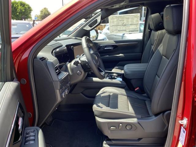 new 2025 Chevrolet Tahoe car, priced at $86,997