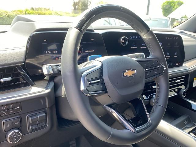 new 2025 Chevrolet Tahoe car, priced at $86,997