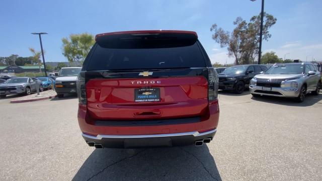 new 2025 Chevrolet Tahoe car, priced at $86,997