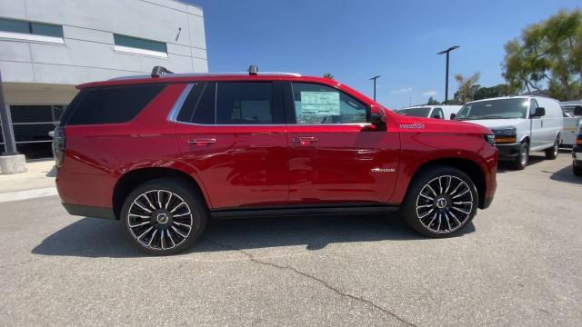 new 2025 Chevrolet Tahoe car, priced at $86,997
