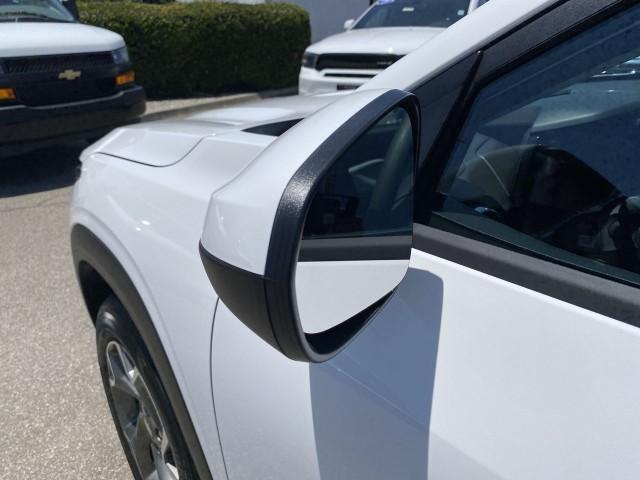new 2025 Chevrolet Trax car, priced at $24,190