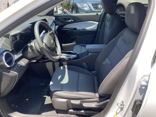 new 2025 Chevrolet Trax car, priced at $24,190