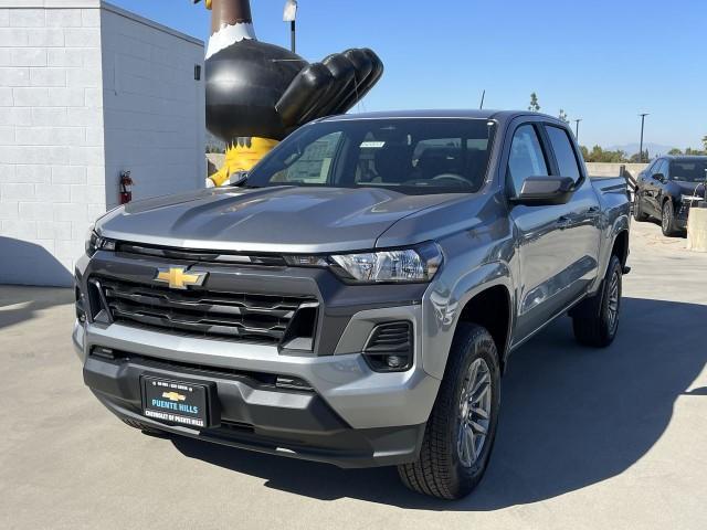 new 2024 Chevrolet Colorado car, priced at $35,997