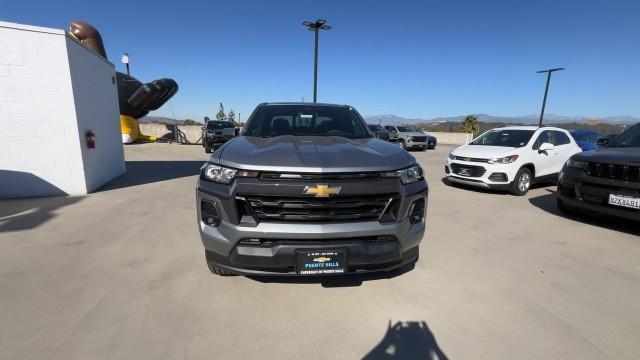 new 2024 Chevrolet Colorado car, priced at $35,997