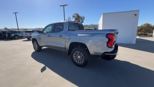 new 2024 Chevrolet Colorado car, priced at $35,997