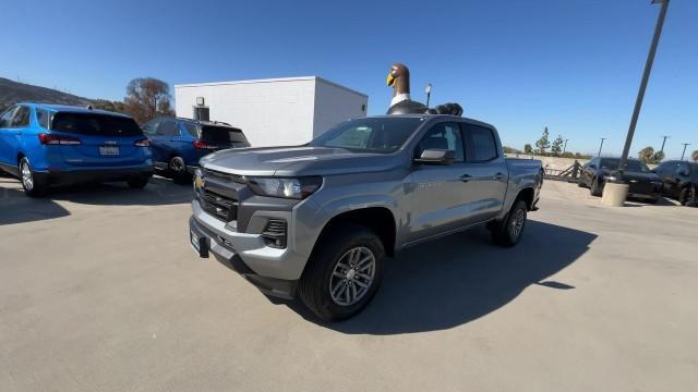 new 2024 Chevrolet Colorado car, priced at $35,997