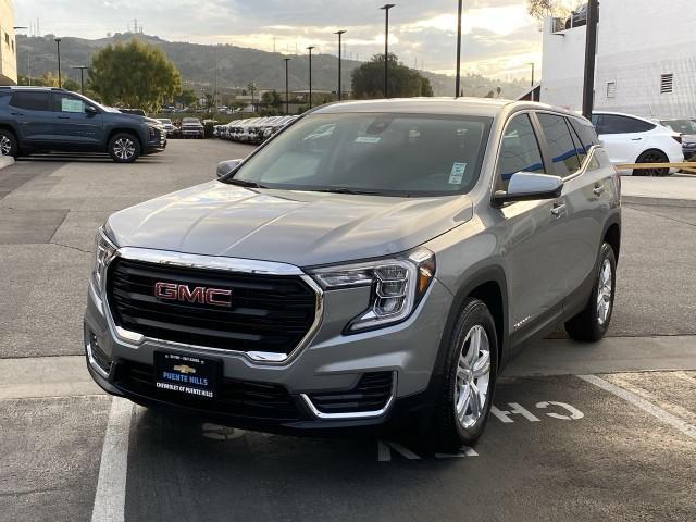 used 2024 GMC Terrain car, priced at $22,995