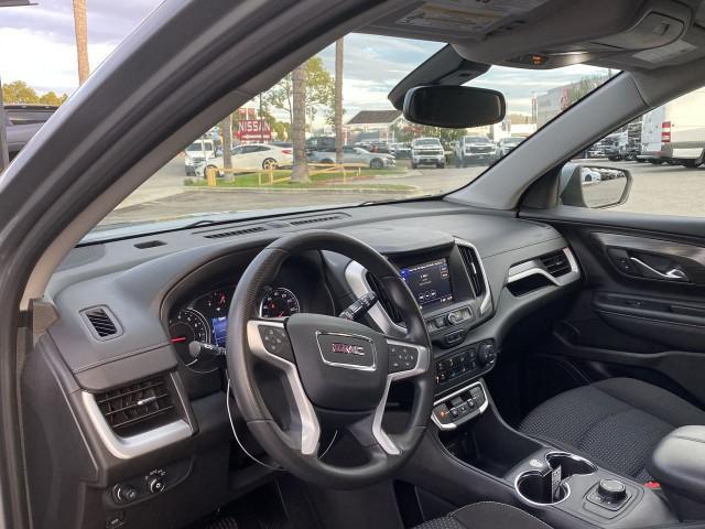 used 2024 GMC Terrain car, priced at $22,995