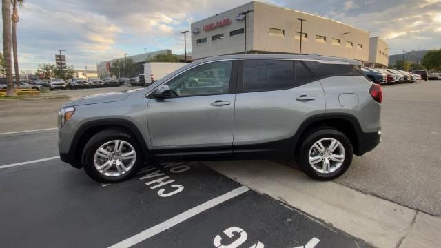 used 2024 GMC Terrain car, priced at $22,995