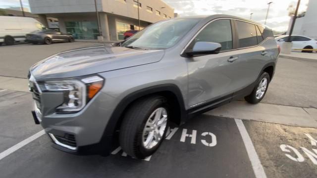used 2024 GMC Terrain car, priced at $22,995