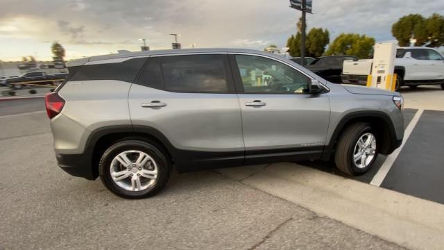 used 2024 GMC Terrain car, priced at $22,995