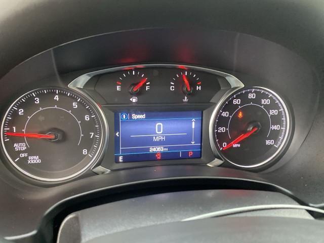 used 2024 GMC Terrain car, priced at $22,995