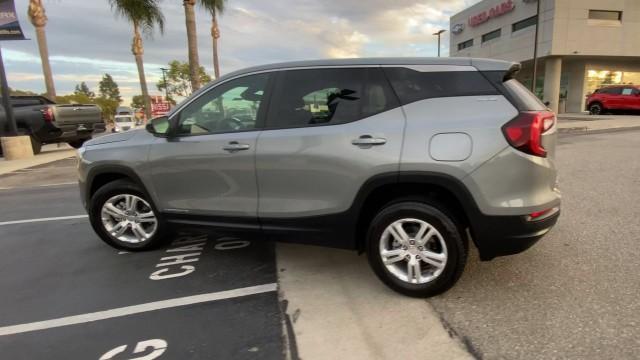 used 2024 GMC Terrain car, priced at $22,995