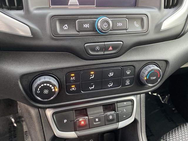 used 2024 GMC Terrain car, priced at $22,995