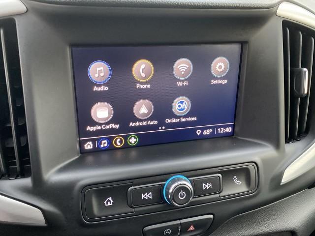 used 2024 GMC Terrain car, priced at $22,995