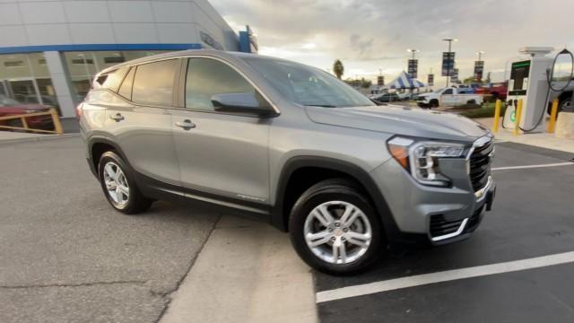used 2024 GMC Terrain car, priced at $22,995