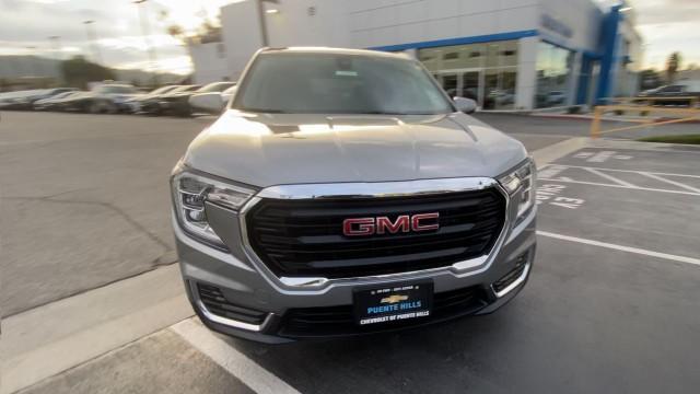 used 2024 GMC Terrain car, priced at $22,995