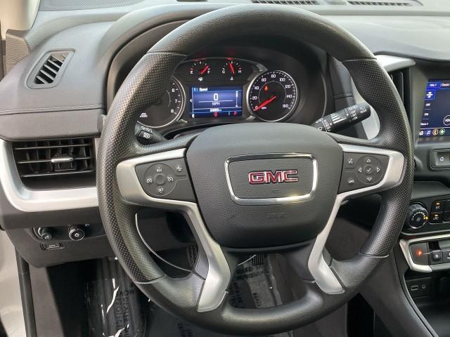 used 2024 GMC Terrain car, priced at $22,995