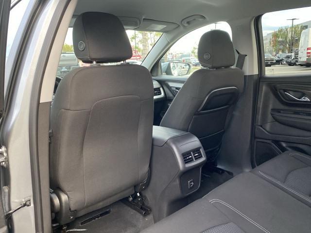 used 2024 GMC Terrain car, priced at $22,995