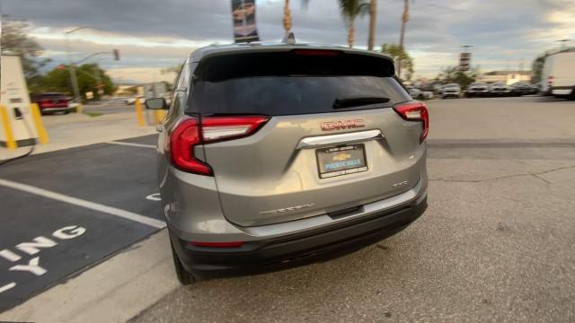 used 2024 GMC Terrain car, priced at $22,995
