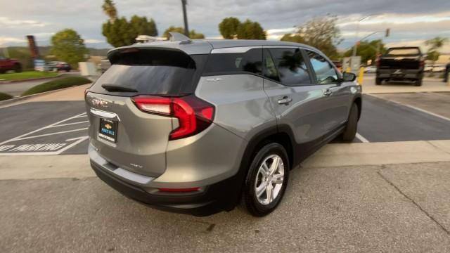 used 2024 GMC Terrain car, priced at $22,995