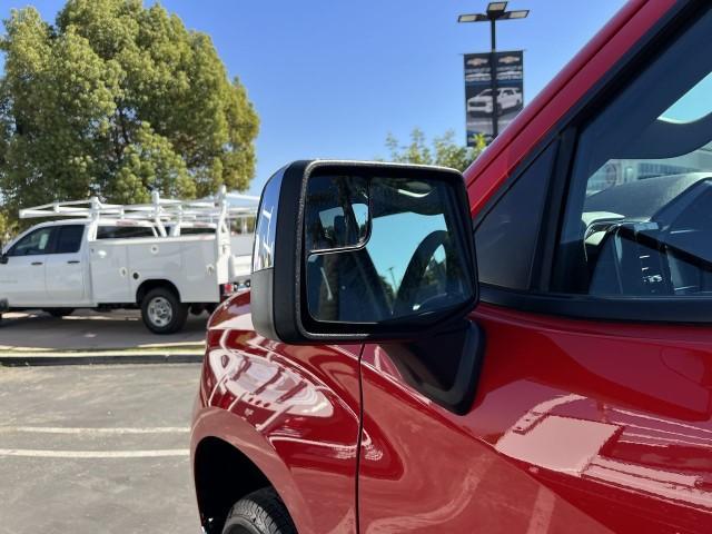 used 2024 Chevrolet Silverado 1500 car, priced at $39,995