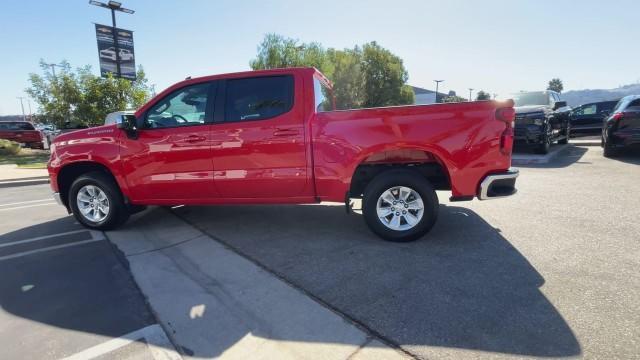 used 2024 Chevrolet Silverado 1500 car, priced at $39,995