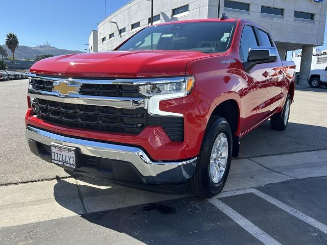 used 2024 Chevrolet Silverado 1500 car, priced at $39,995