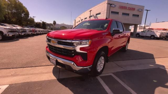 used 2024 Chevrolet Silverado 1500 car, priced at $39,995