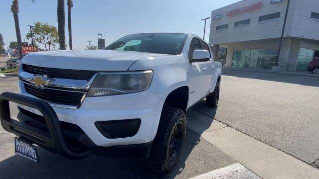 used 2018 Chevrolet Colorado car, priced at $23,595