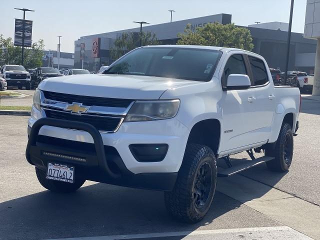 used 2018 Chevrolet Colorado car, priced at $23,595