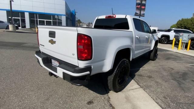 used 2018 Chevrolet Colorado car, priced at $23,595