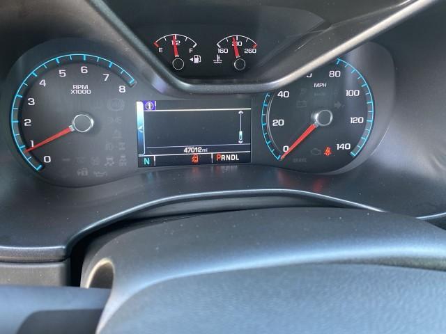 used 2018 Chevrolet Colorado car, priced at $23,595